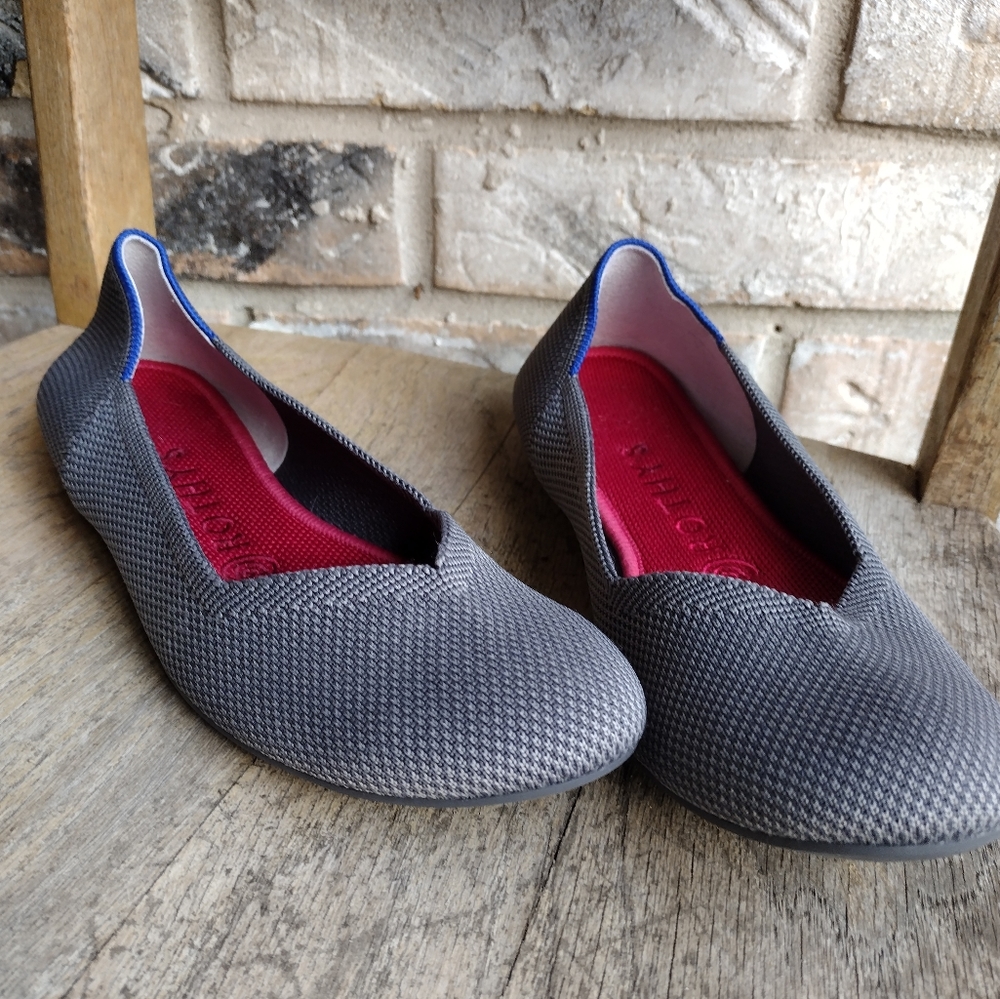 Charcoal Flats